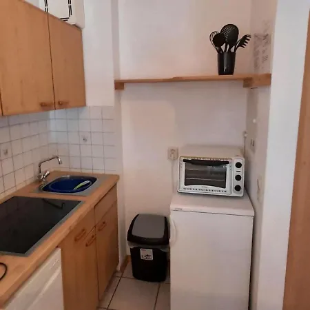 Apartment In With 2 Saunas