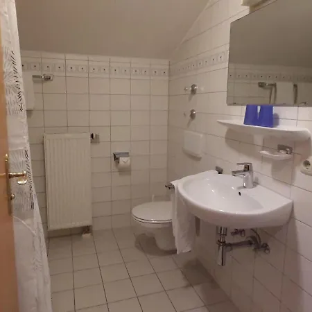 Apartment In With 2 Saunas