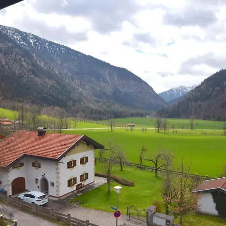 Charmante In Lejlighed Bayrischzell