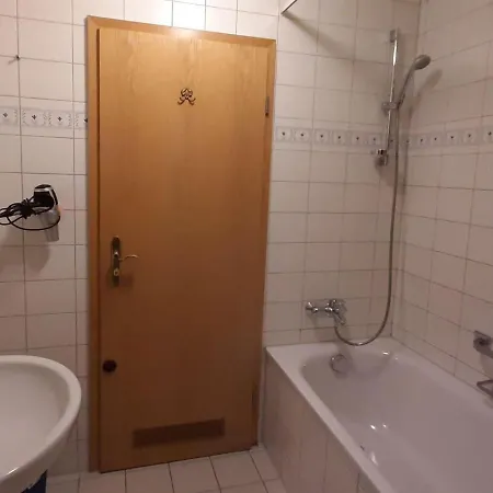 Apartment In With 2 Saunas *