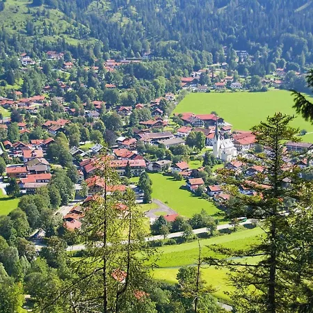 Charmante In Lejlighed Bayrischzell