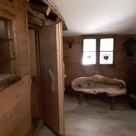 In With 2 Saunas *