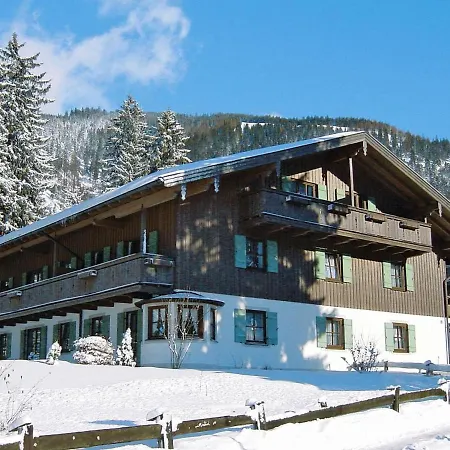 In With 2 Saunas Apartment Bayrischzell