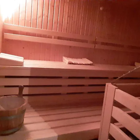 Apartment In With 2 Saunas Bayrischzell