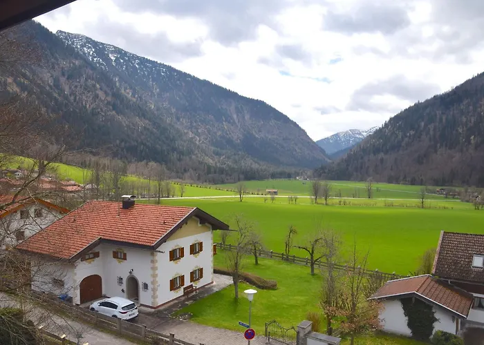 Charmante In Lejlighed Bayrischzell