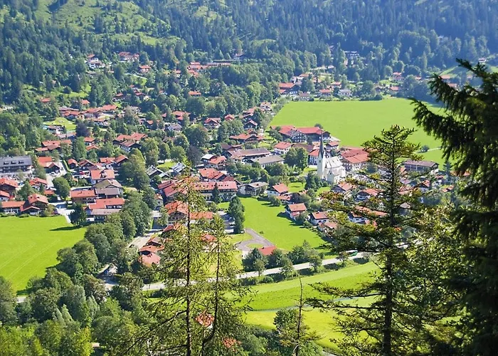 Charmante In Lejlighed Bayrischzell