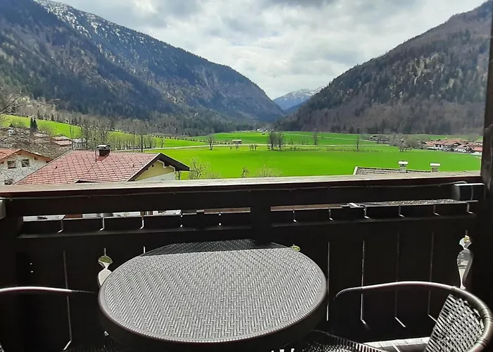 Lejlighed Charmante In Bayrischzell