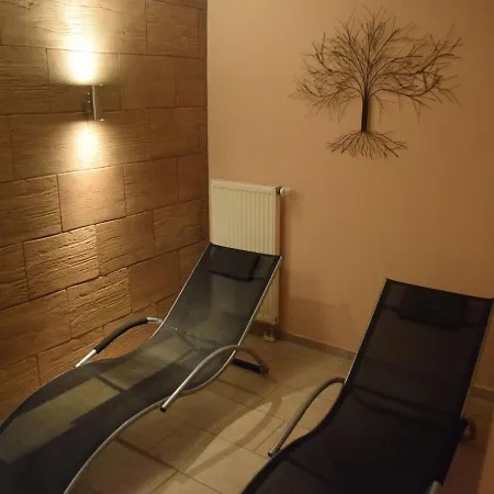 شقة In With 2 Saunas بايريشزيل